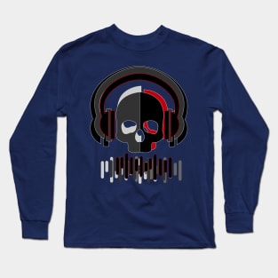 Music Non-Stop Long Sleeve T-Shirt